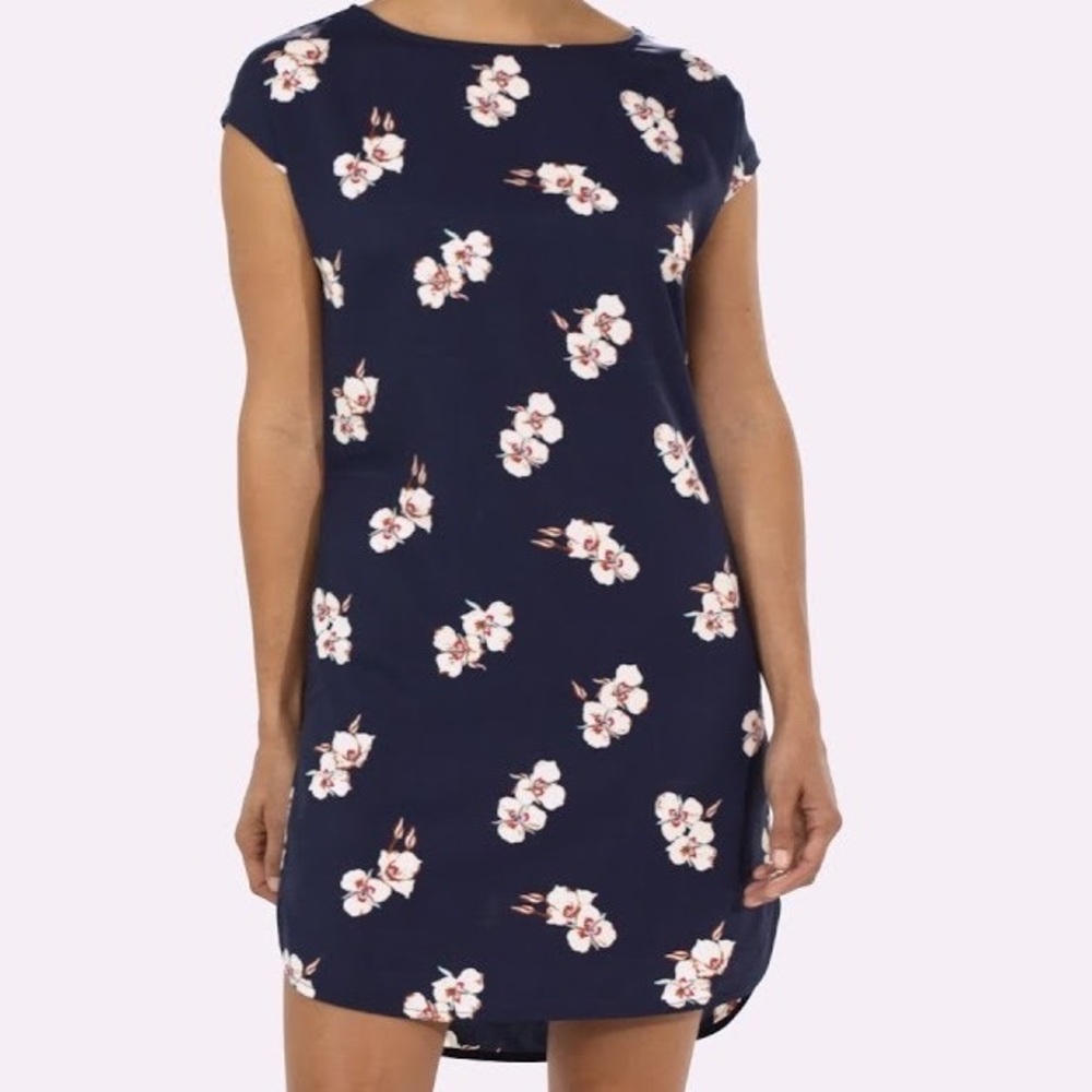 Patagonia June lake dress mariposa lily